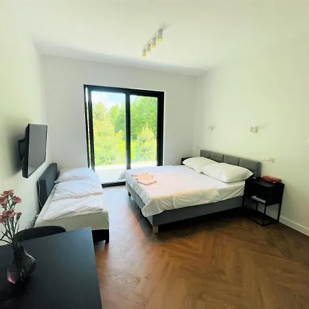 Apartamenty Merri Lądek-Zdrój Exterior foto