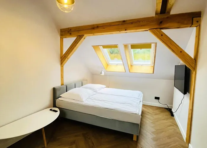 Apartamenty Merri